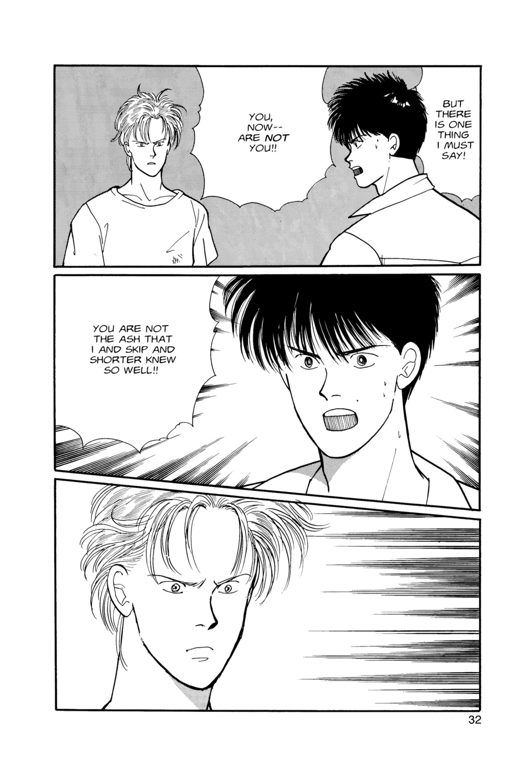 Banana Fish Chapter 8 image 028